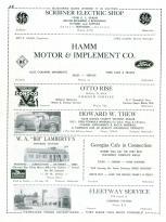 Advertisement - Page 028, Dodge County 1952
